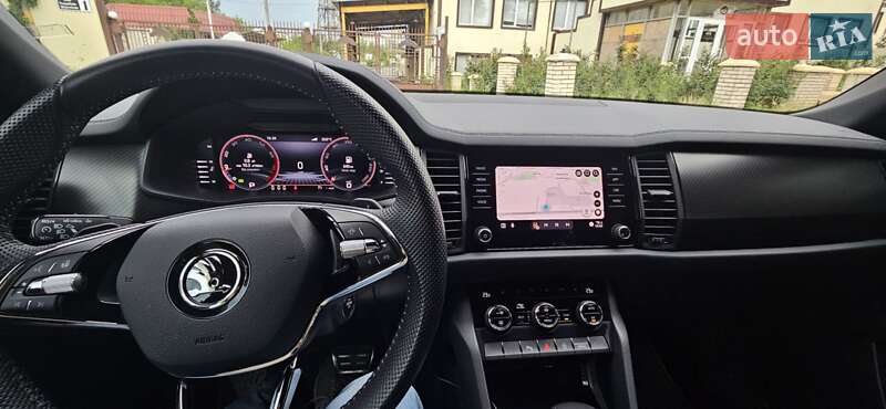 Внедорожник / Кроссовер Skoda Kodiaq 2024 в Харькове