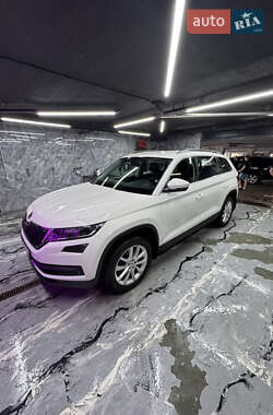 Внедорожник / Кроссовер Skoda Kodiaq 2020 в Львове