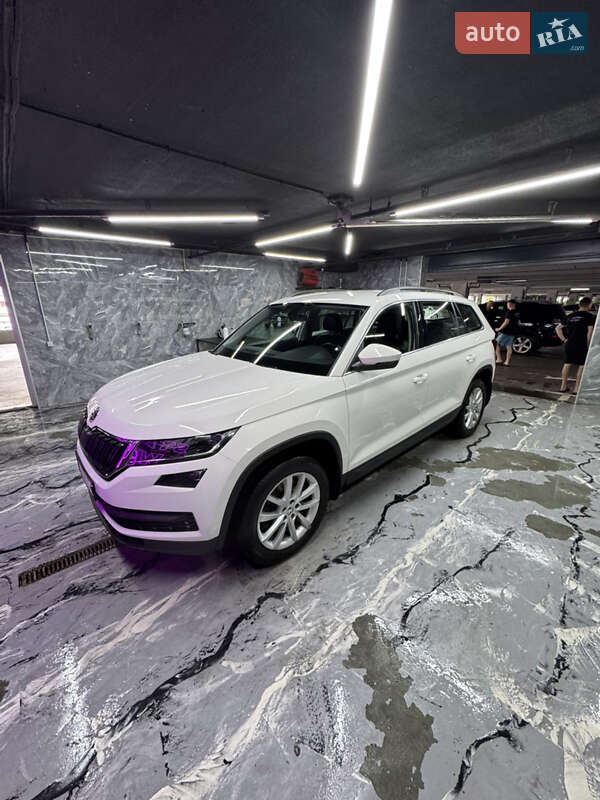 Внедорожник / Кроссовер Skoda Kodiaq 2020 в Львове