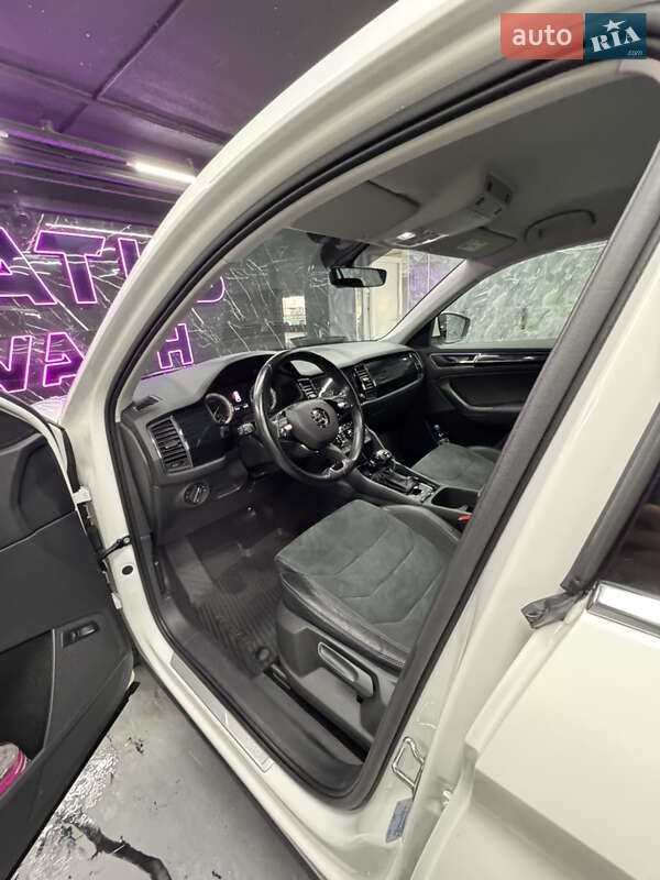 Внедорожник / Кроссовер Skoda Kodiaq 2020 в Львове