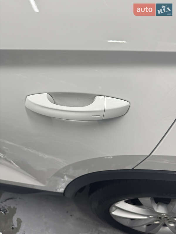 Внедорожник / Кроссовер Skoda Kodiaq 2020 в Львове