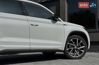 Внедорожник / Кроссовер Skoda Kodiaq 2018 в 