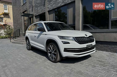 Внедорожник / Кроссовер Skoda Kodiaq 2018 в 