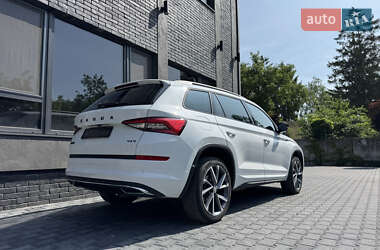 Внедорожник / Кроссовер Skoda Kodiaq 2018 в 