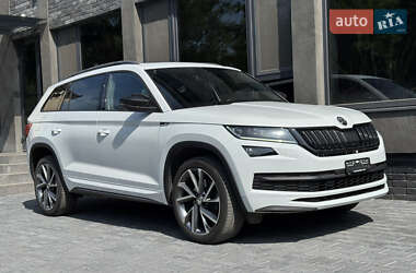 Внедорожник / Кроссовер Skoda Kodiaq 2018 в 