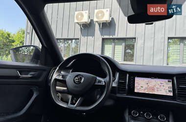 Внедорожник / Кроссовер Skoda Kodiaq 2018 в 