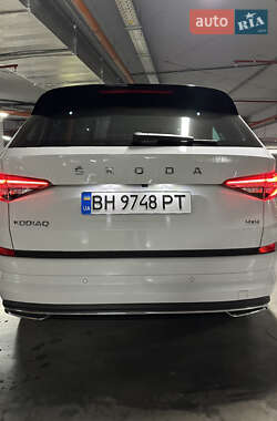 Внедорожник / Кроссовер Skoda Kodiaq 2022 в 