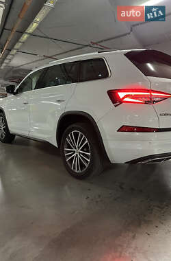 Внедорожник / Кроссовер Skoda Kodiaq 2022 в 