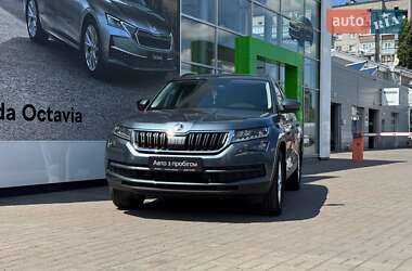 Внедорожник / Кроссовер Skoda Kodiaq 2019 в 