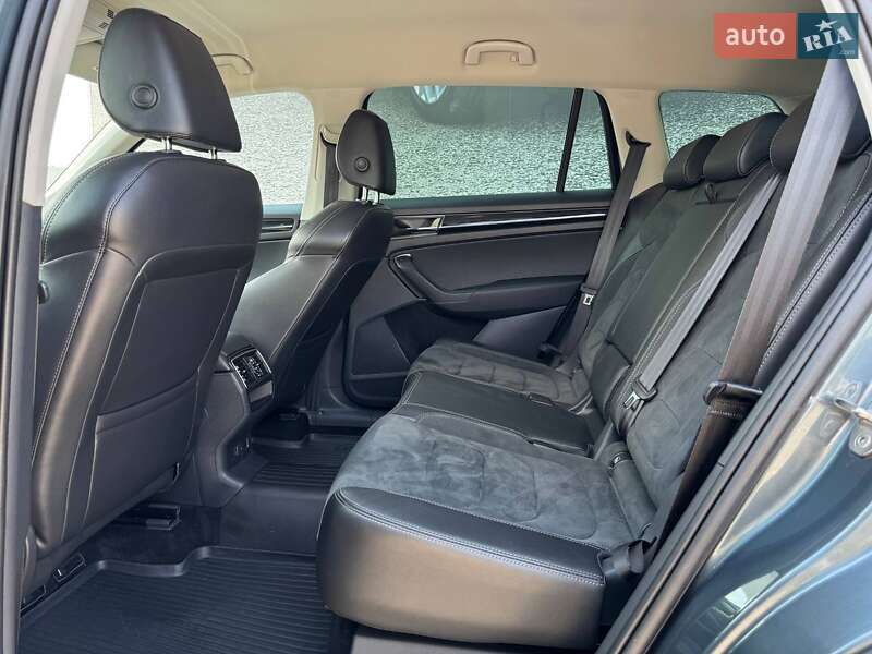 Позашляховик / Кросовер Skoda Kodiaq 2019 в Кременчуці