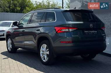 Внедорожник / Кроссовер Skoda Kodiaq 2019 в 
