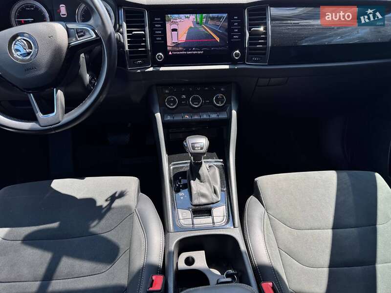 Позашляховик / Кросовер Skoda Kodiaq 2019 в Кременчуці