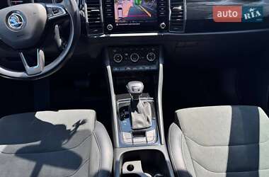 Внедорожник / Кроссовер Skoda Kodiaq 2019 в 