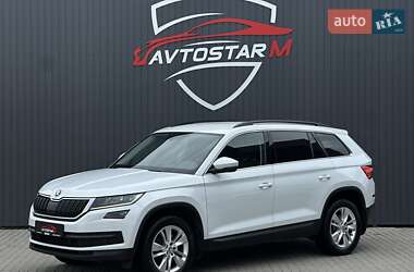 Позашляховик / Кросовер Skoda Kodiaq 2017 в Мукачевому