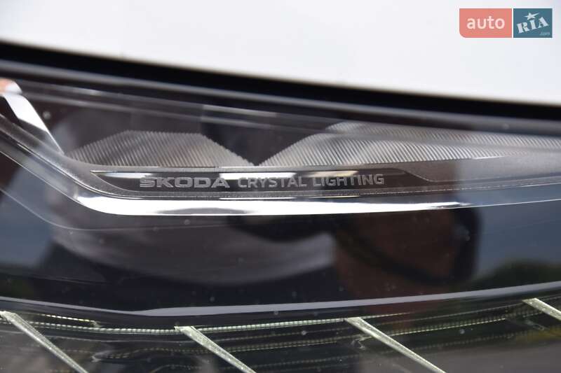 Внедорожник / Кроссовер Skoda Kodiaq 2021 в Львове