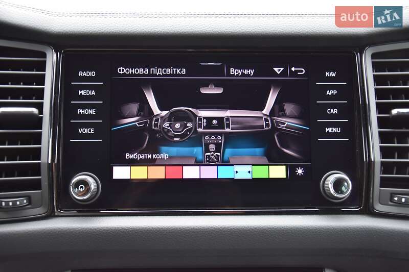 Внедорожник / Кроссовер Skoda Kodiaq 2021 в Львове