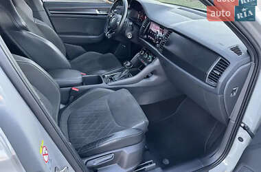 Внедорожник / Кроссовер Skoda Kodiaq 2021 в 