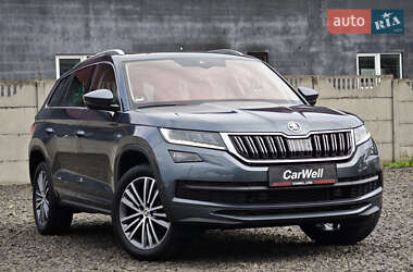 Внедорожник / Кроссовер Skoda Kodiaq 2020 в Луцке