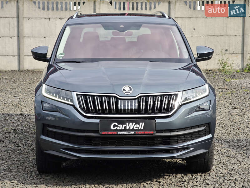 Внедорожник / Кроссовер Skoda Kodiaq 2020 в Луцке