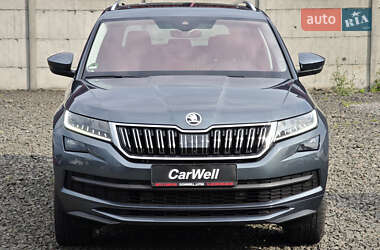 Позашляховик / Кросовер Skoda Kodiaq 2020 в 