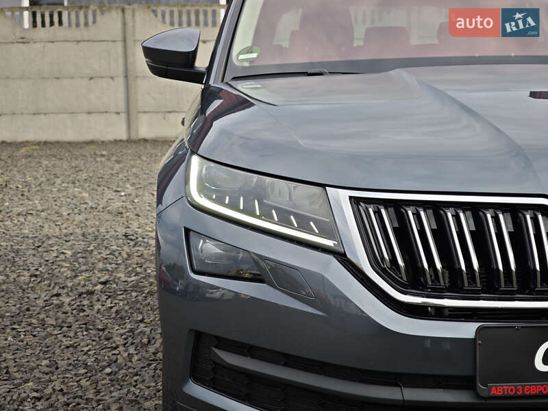 Внедорожник / Кроссовер Skoda Kodiaq 2020 в Луцке