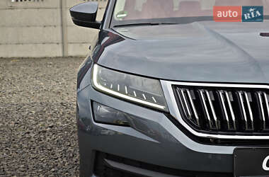 Позашляховик / Кросовер Skoda Kodiaq 2020 в 