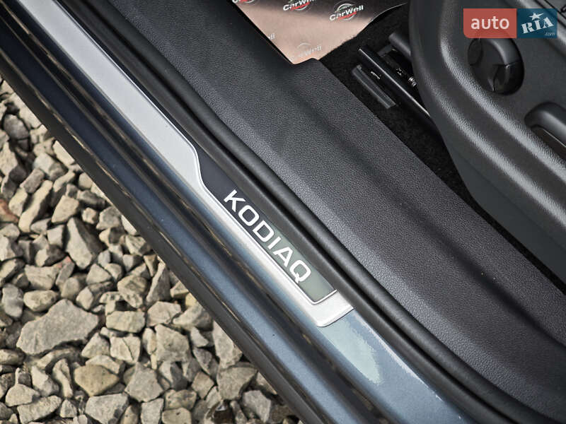 Внедорожник / Кроссовер Skoda Kodiaq 2020 в Луцке