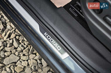 Позашляховик / Кросовер Skoda Kodiaq 2020 в 