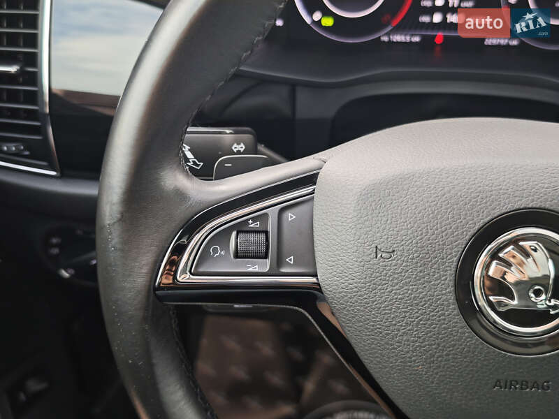 Внедорожник / Кроссовер Skoda Kodiaq 2020 в Луцке
