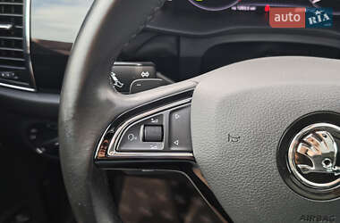 Позашляховик / Кросовер Skoda Kodiaq 2020 в 