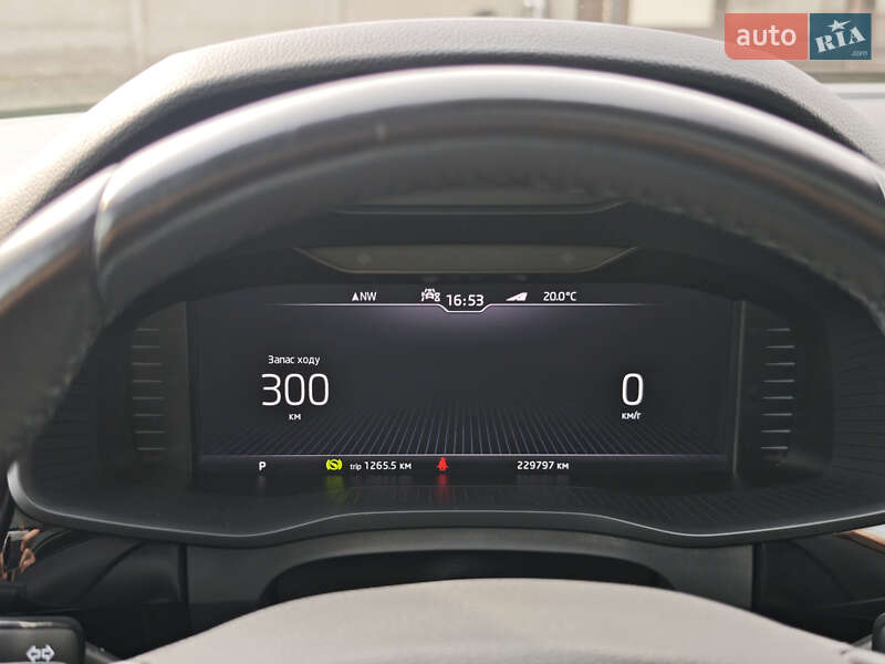 Внедорожник / Кроссовер Skoda Kodiaq 2020 в Луцке
