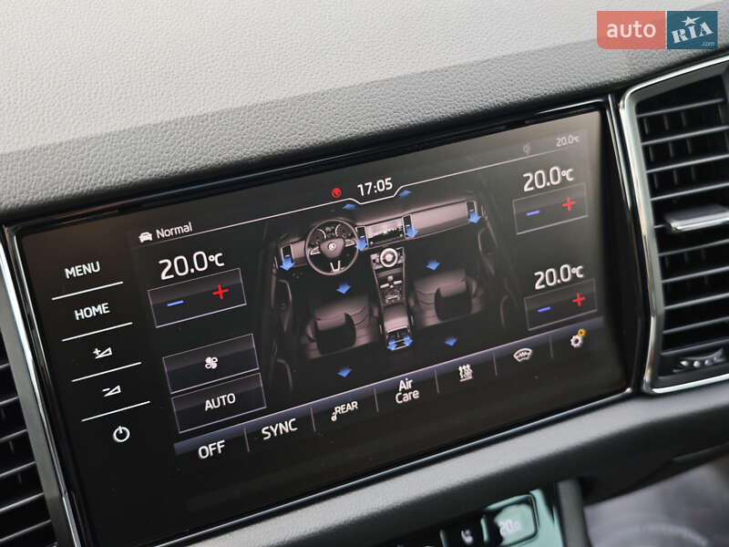 Внедорожник / Кроссовер Skoda Kodiaq 2020 в Луцке