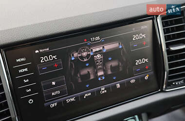 Позашляховик / Кросовер Skoda Kodiaq 2020 в 