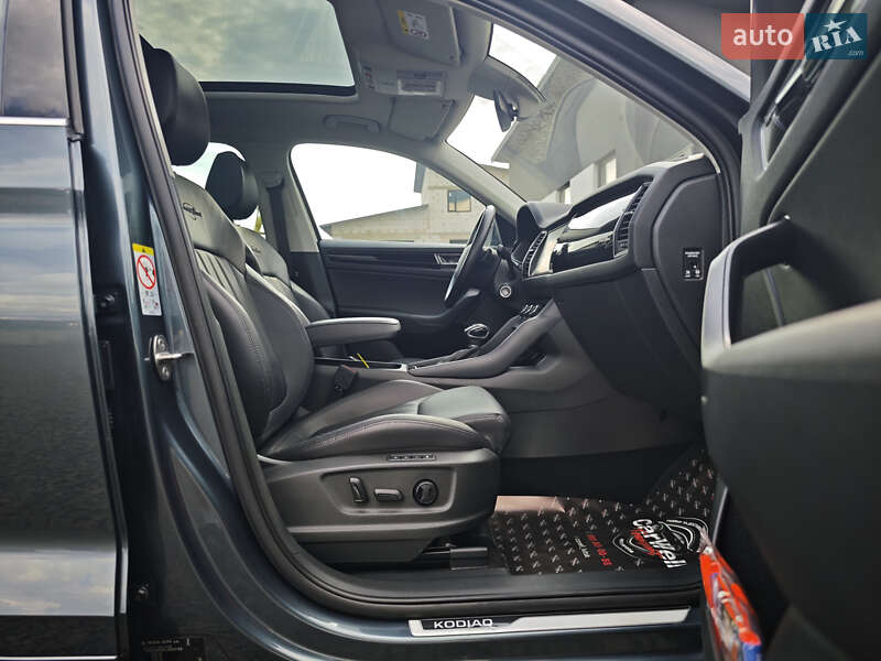 Внедорожник / Кроссовер Skoda Kodiaq 2020 в Луцке