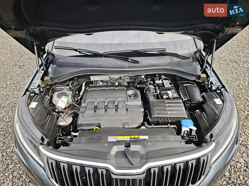 Внедорожник / Кроссовер Skoda Kodiaq 2020 в Луцке