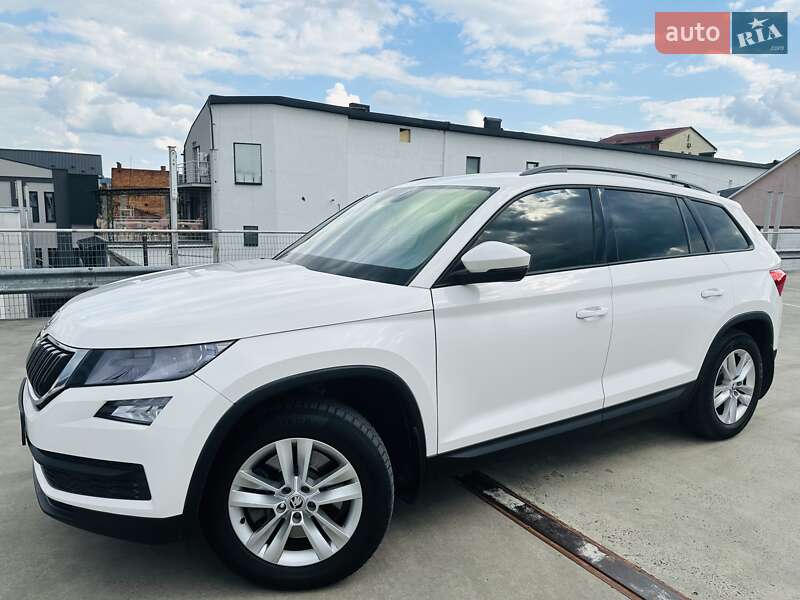 Skoda Kodiaq 2017