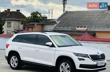 Позашляховик / Кросовер Skoda Kodiaq 2017 в Мукачевому