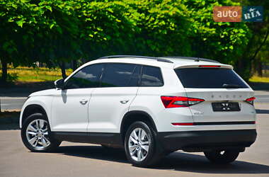 Внедорожник / Кроссовер Skoda Kodiaq 2019 в Днепре