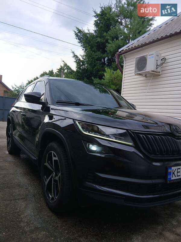 Внедорожник / Кроссовер Skoda Kodiaq 2019 в Днепре