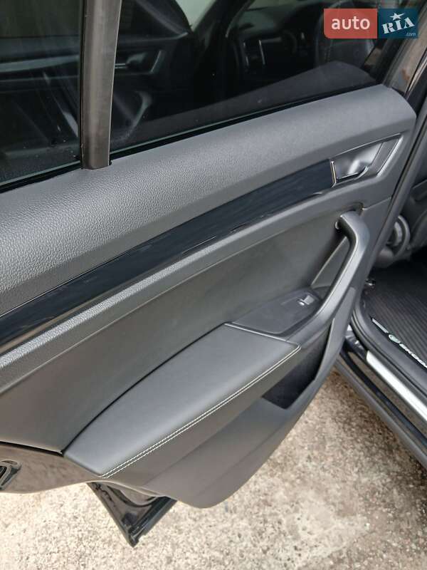 Внедорожник / Кроссовер Skoda Kodiaq 2019 в Днепре