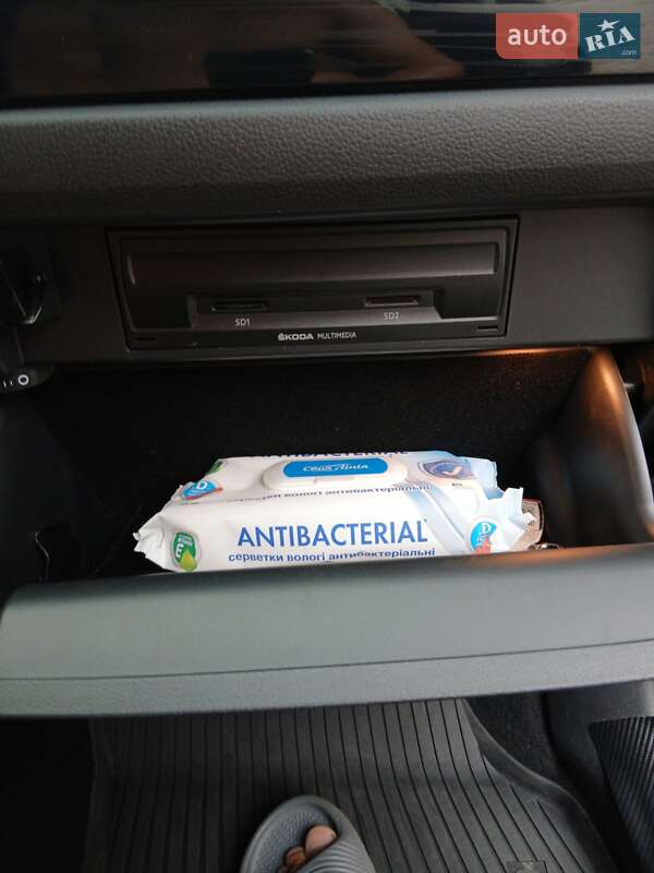 Внедорожник / Кроссовер Skoda Kodiaq 2019 в Днепре