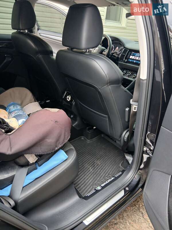 Внедорожник / Кроссовер Skoda Kodiaq 2019 в Днепре