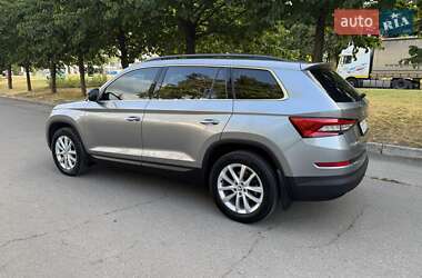 Внедорожник / Кроссовер Skoda Kodiaq 2020 в 