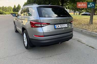 Внедорожник / Кроссовер Skoda Kodiaq 2020 в 