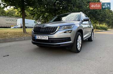 Внедорожник / Кроссовер Skoda Kodiaq 2020 в Умани