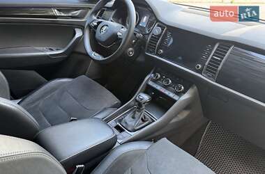 Внедорожник / Кроссовер Skoda Kodiaq 2020 в 