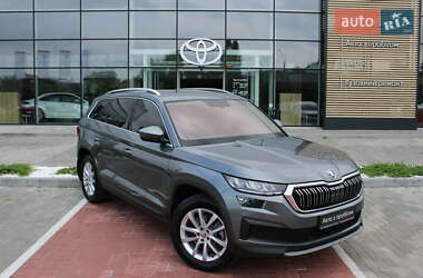 Внедорожник / Кроссовер Skoda Kodiaq 2023 в Черкассах