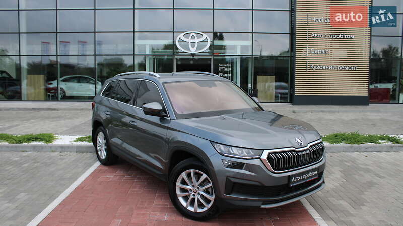 Skoda Kodiaq 2023
