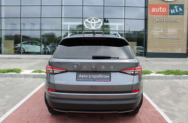 Внедорожник / Кроссовер Skoda Kodiaq 2023 в 
