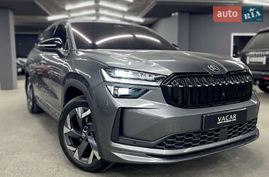 Внедорожник / Кроссовер Skoda Kodiaq 2025 в Харькове